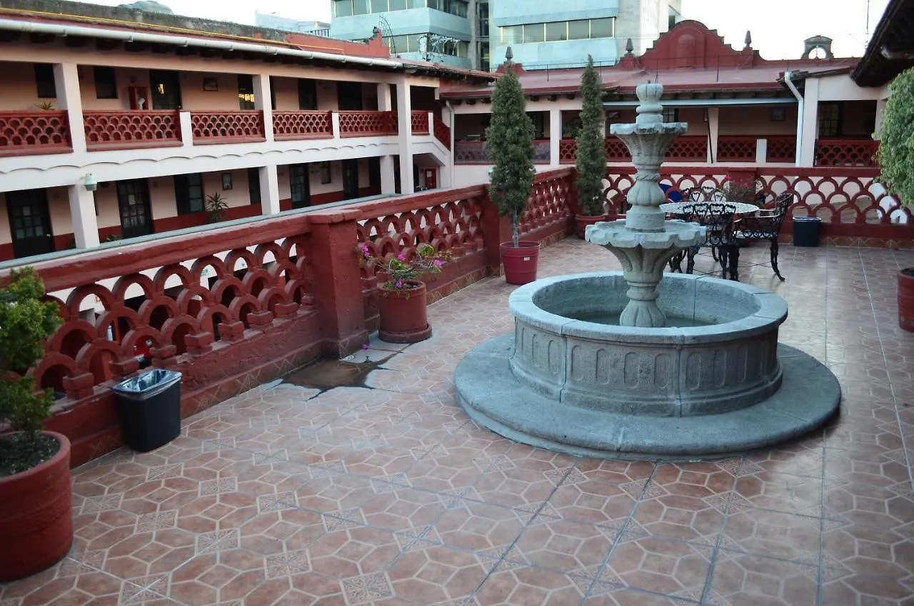 Hotel Virreyes Heroica Puebla de Zaragoza