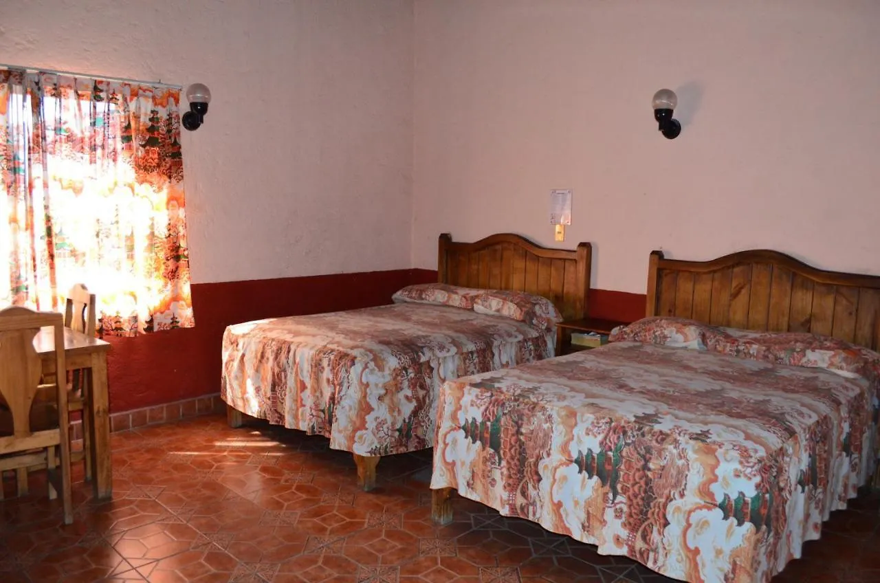 Hotel Virreyes Heroica Puebla de Zaragoza 2*,  México