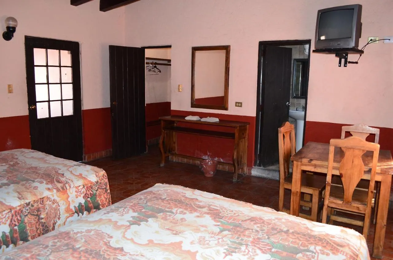 Hotel Virreyes Heroica Puebla de Zaragoza México