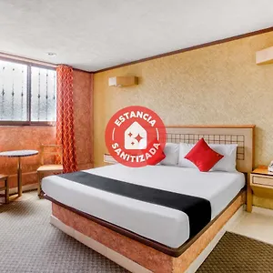 Hotel Capital O Valencia, Heroica Puebla de Zaragoza