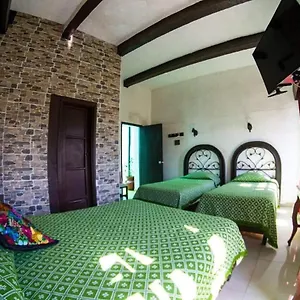 Hotel La Fuente Centro, Heroica Puebla de Zaragoza