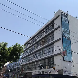 Hotel June, Heroica Puebla de Zaragoza